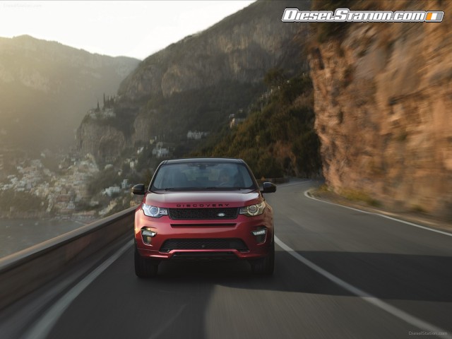 Land Rover Discovery Sport Dynamic 2016 Picture #23 Land Rover Discovery Sport Dynamic 2016 Picture #23